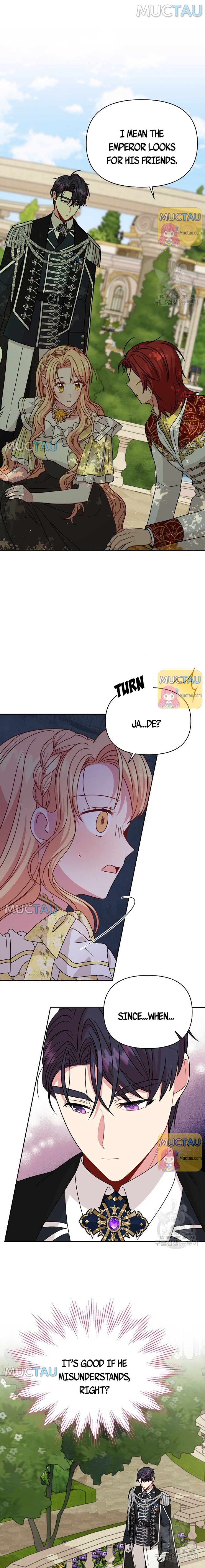 I Raised My Childhood Friend as a Tyrant Chapter 69 - Page 14