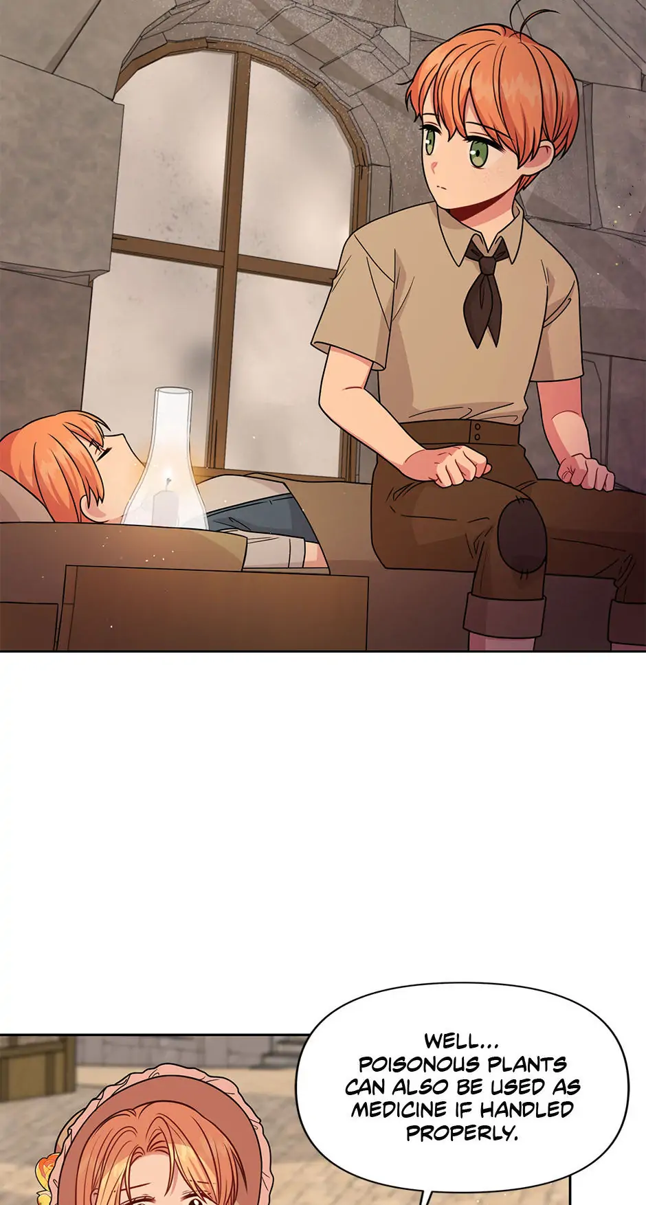 I Raised My Childhood Friend as a Tyrant Chapter 72 - Page 6