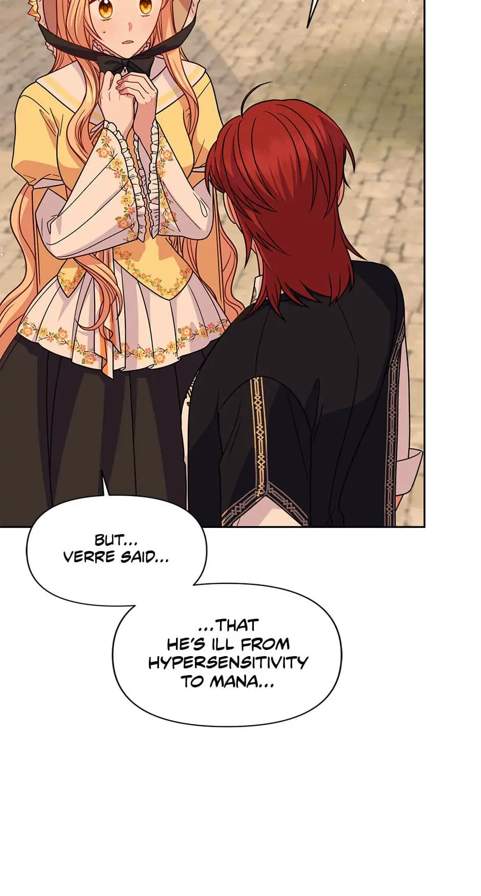 I Raised My Childhood Friend as a Tyrant Chapter 72 - Page 7