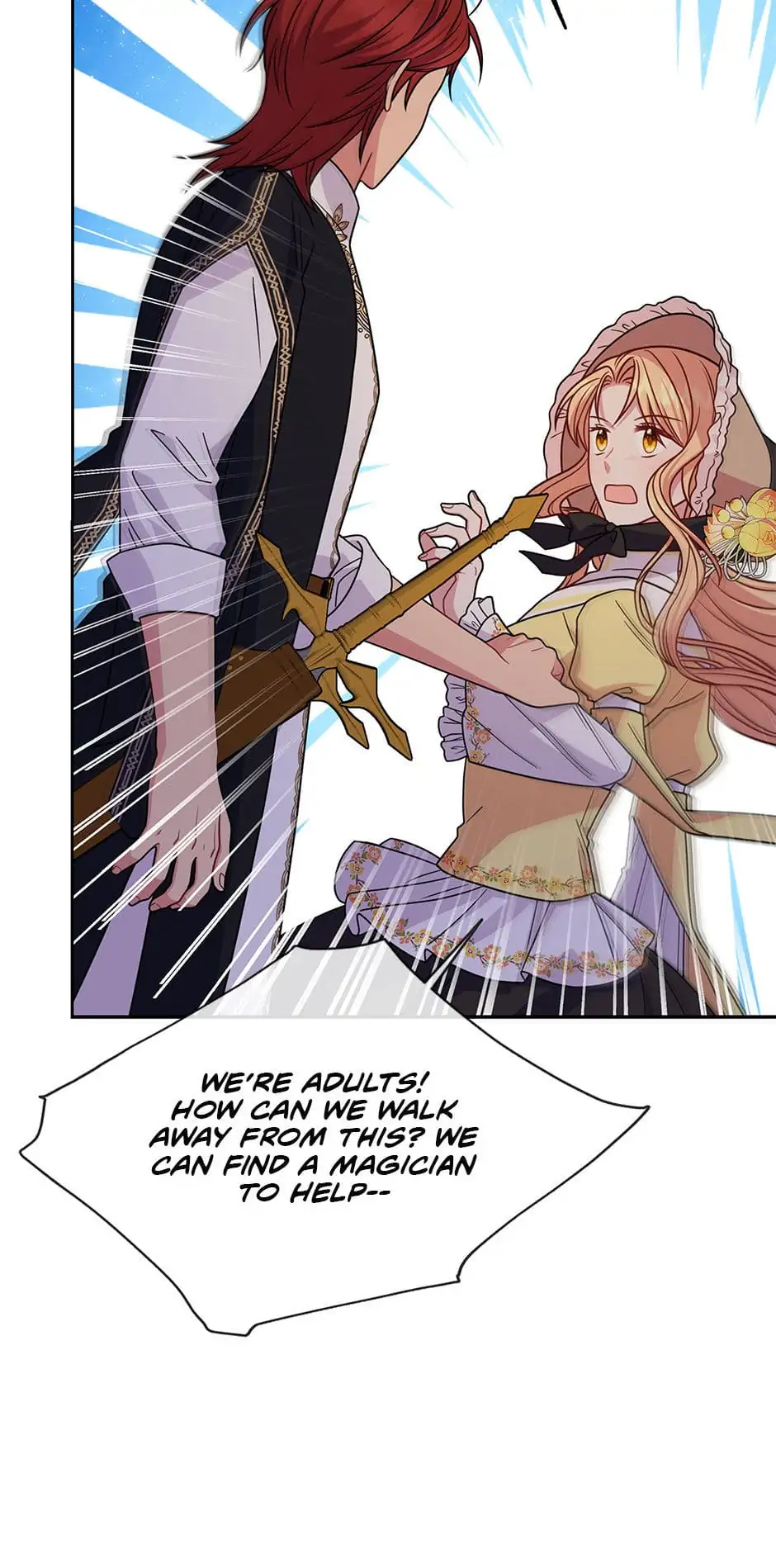 I Raised My Childhood Friend as a Tyrant Chapter 72 - Page 14