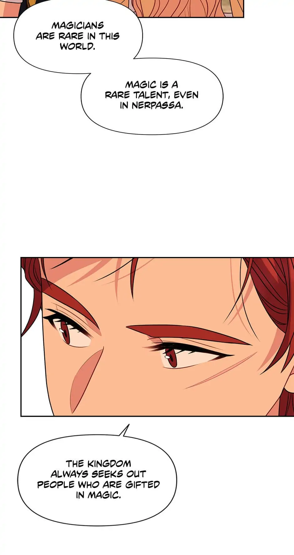 I Raised My Childhood Friend as a Tyrant Chapter 72 - Page 21