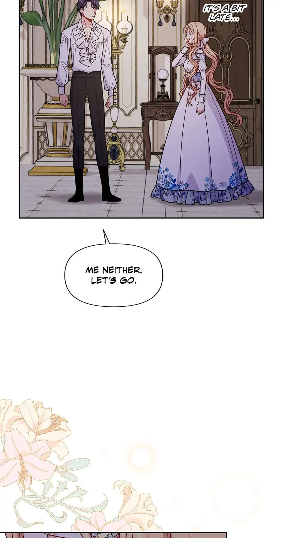 I Raised My Childhood Friend as a Tyrant Chapter 72 - Page 33