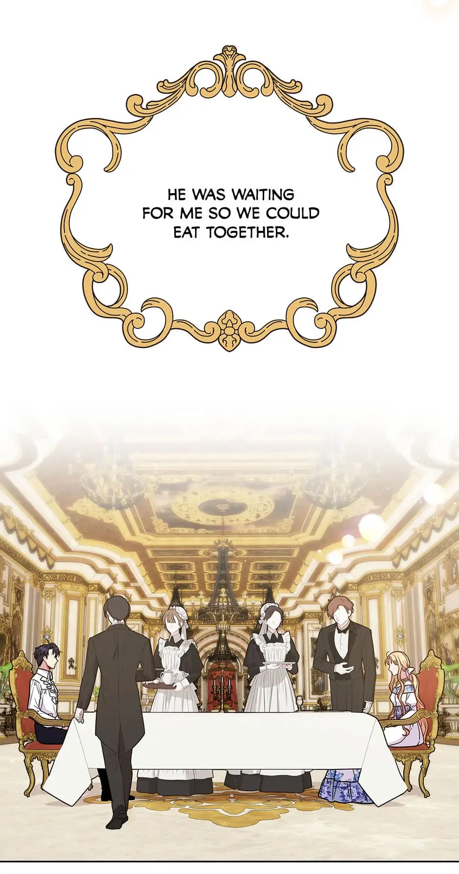 I Raised My Childhood Friend as a Tyrant Chapter 72 - Page 35