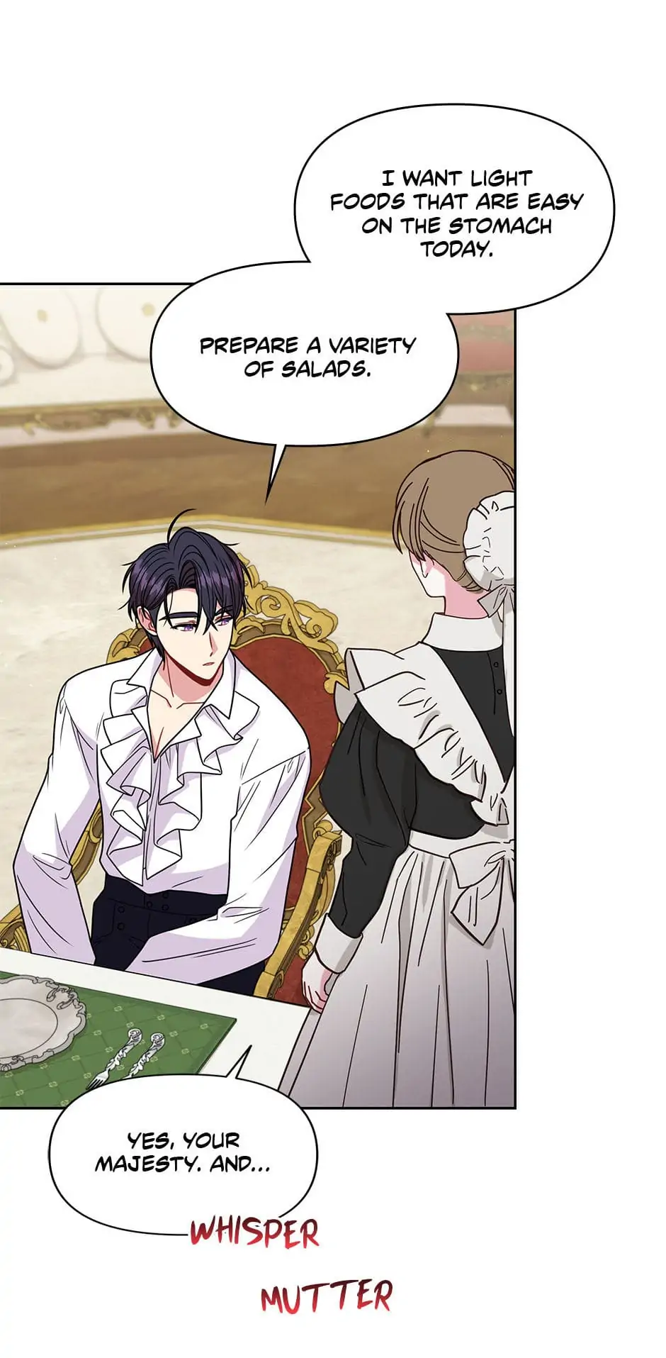 I Raised My Childhood Friend as a Tyrant Chapter 72 - Page 39