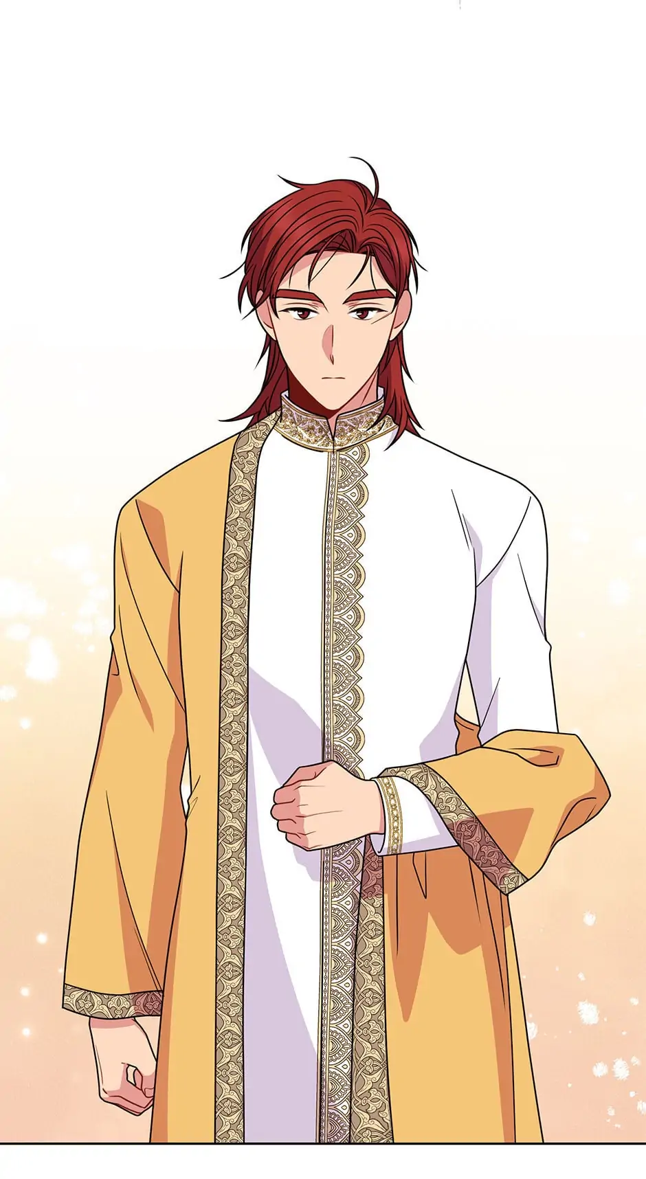 I Raised My Childhood Friend as a Tyrant Chapter 72 - Page 44