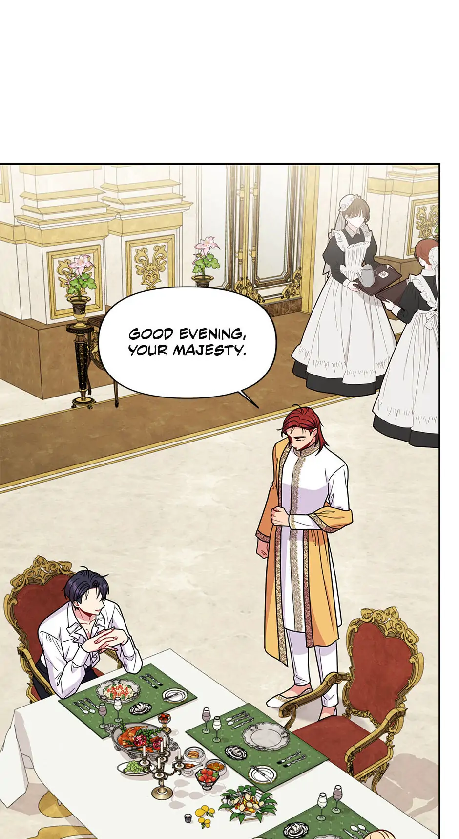 I Raised My Childhood Friend as a Tyrant Chapter 72 - Page 45