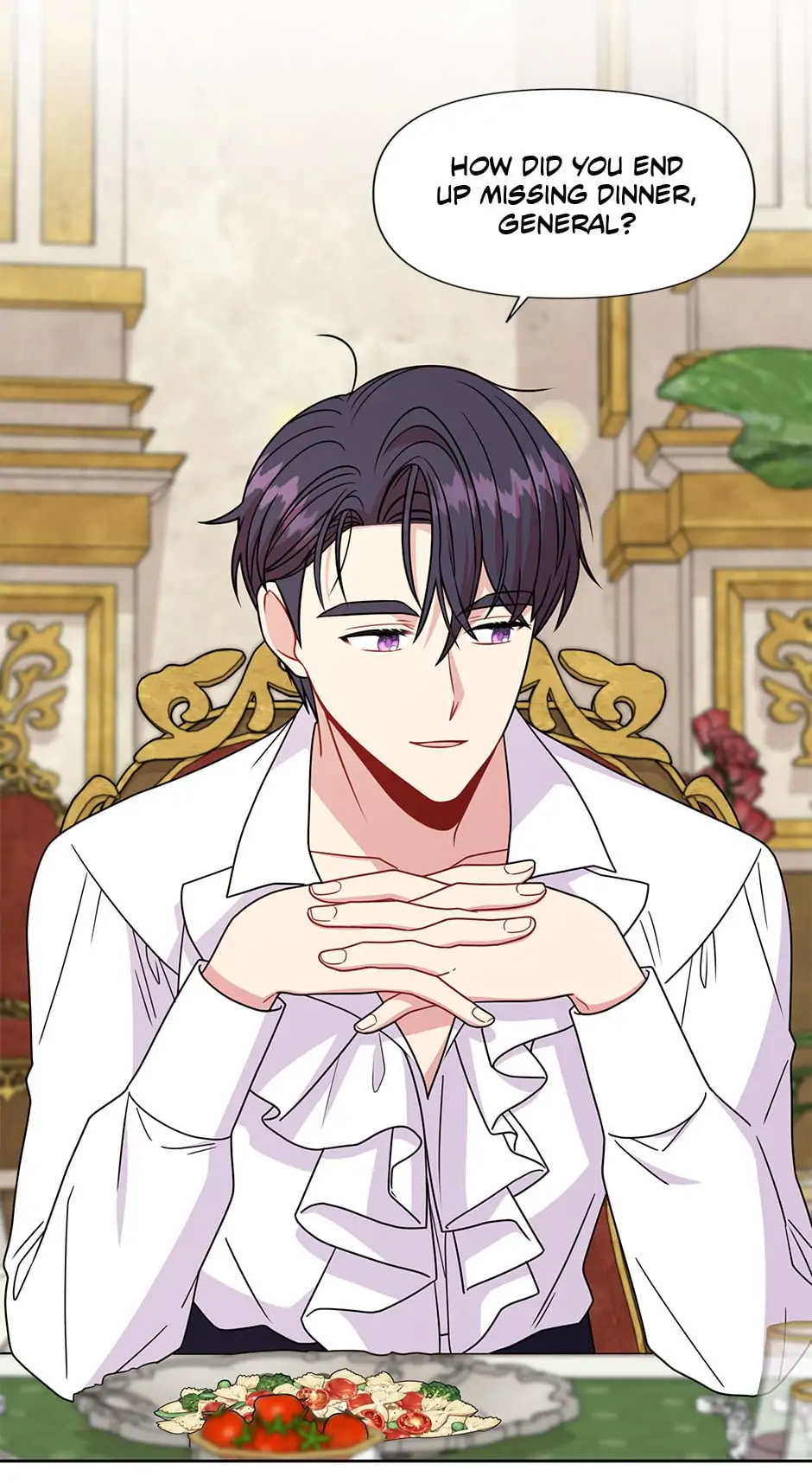 I Raised My Childhood Friend as a Tyrant Chapter 72 - Page 48