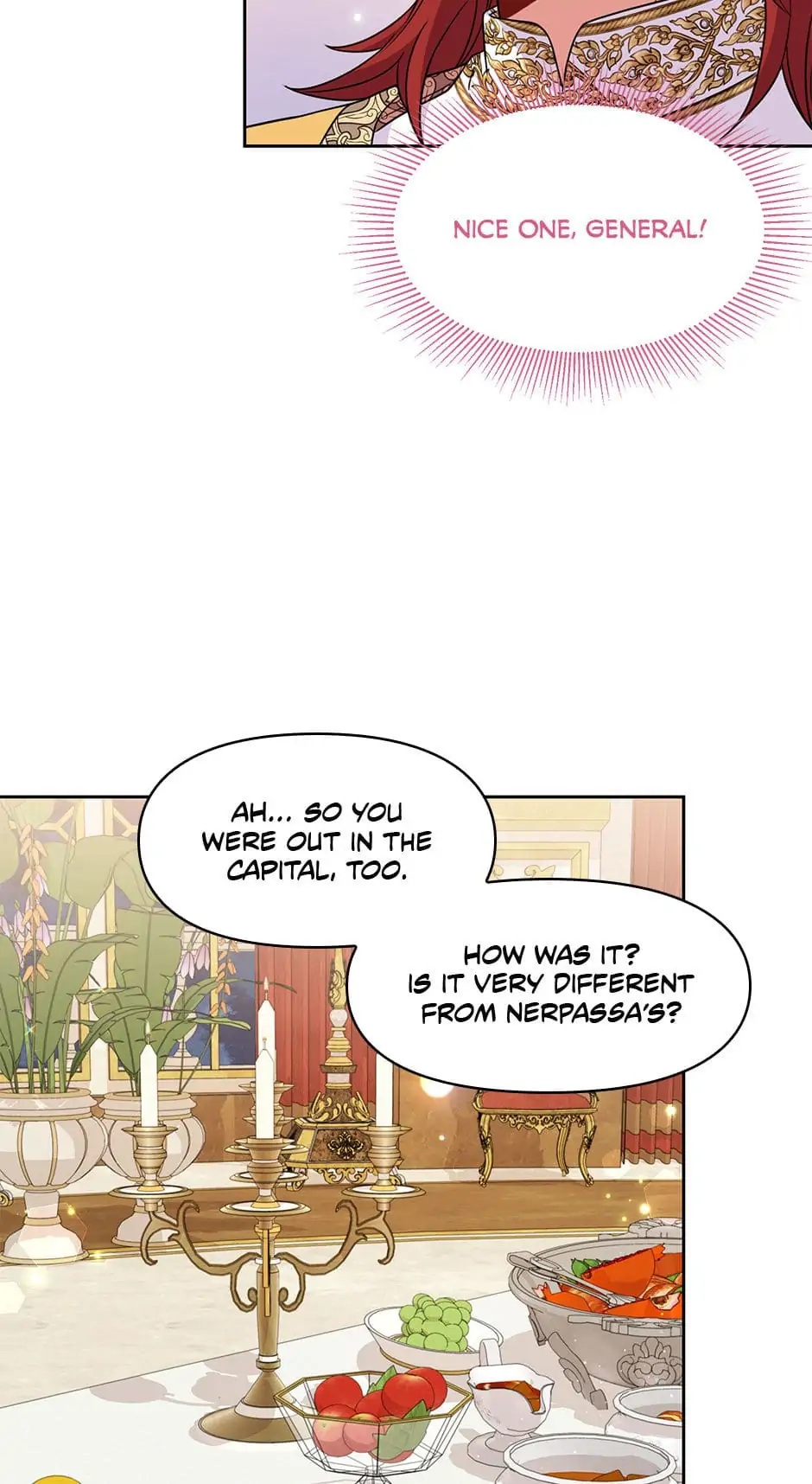 I Raised My Childhood Friend as a Tyrant Chapter 72 - Page 51