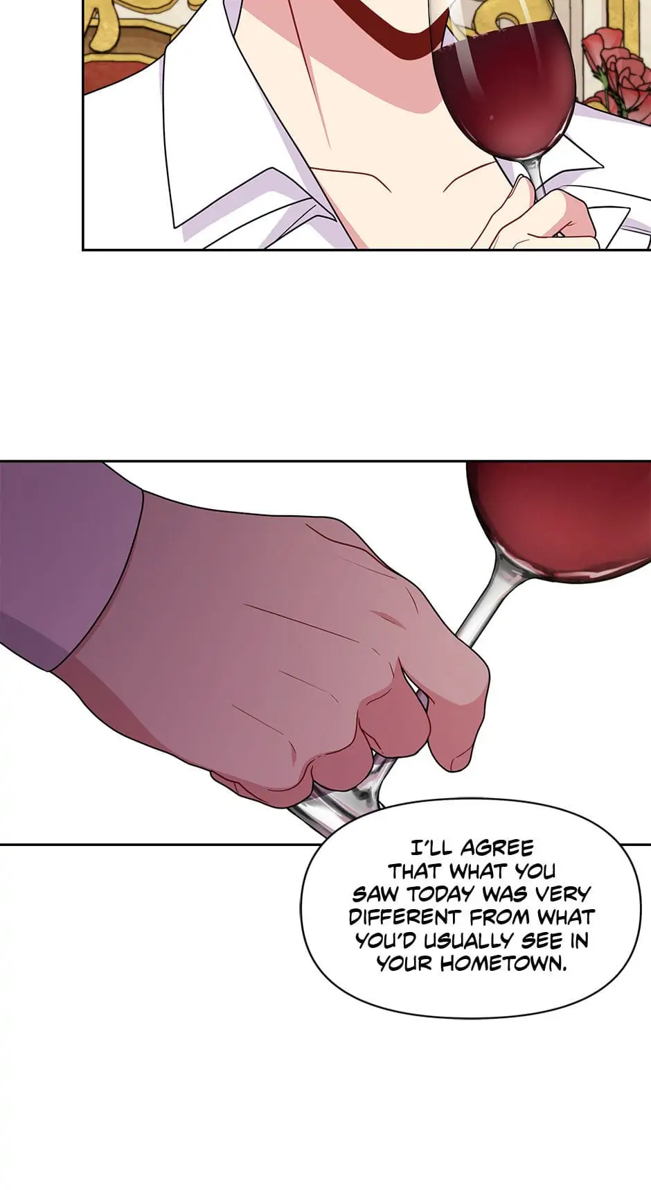 I Raised My Childhood Friend as a Tyrant Chapter 72 - Page 53