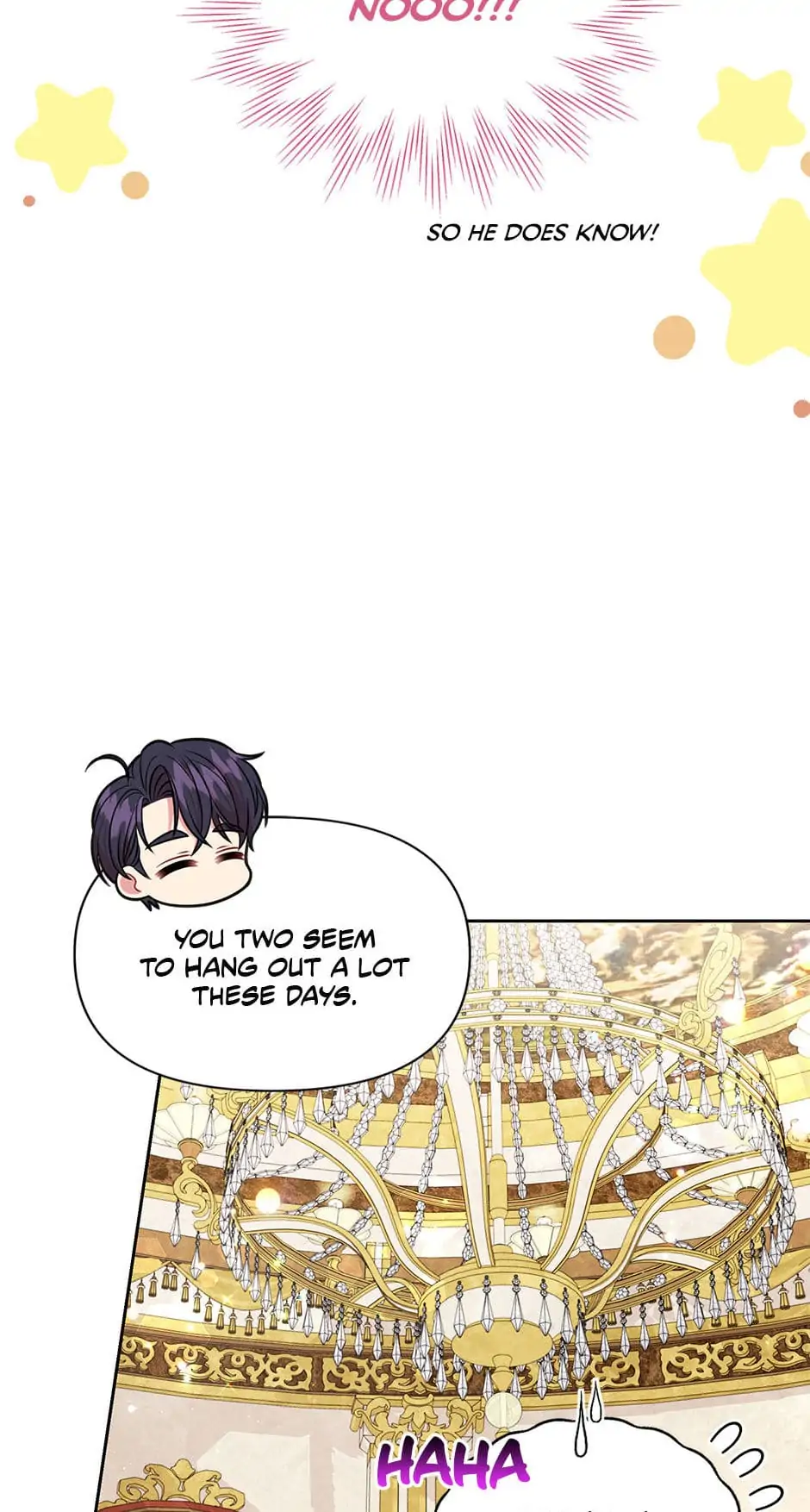 I Raised My Childhood Friend as a Tyrant Chapter 72 - Page 58