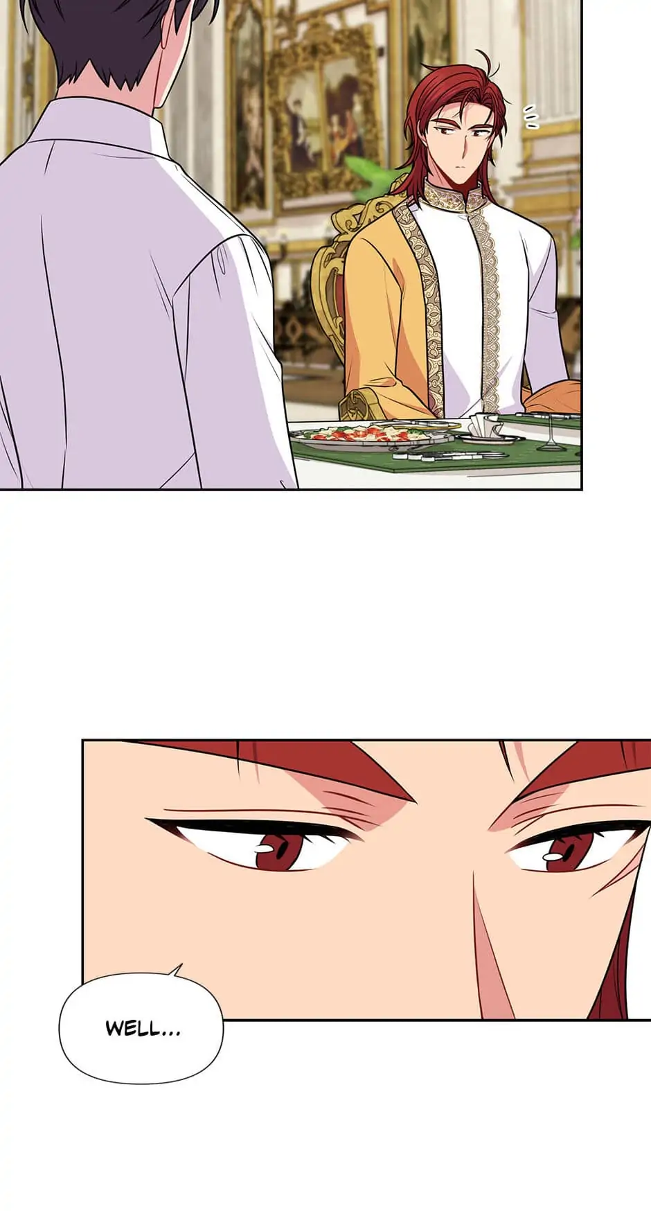 I Raised My Childhood Friend as a Tyrant Chapter 72 - Page 62