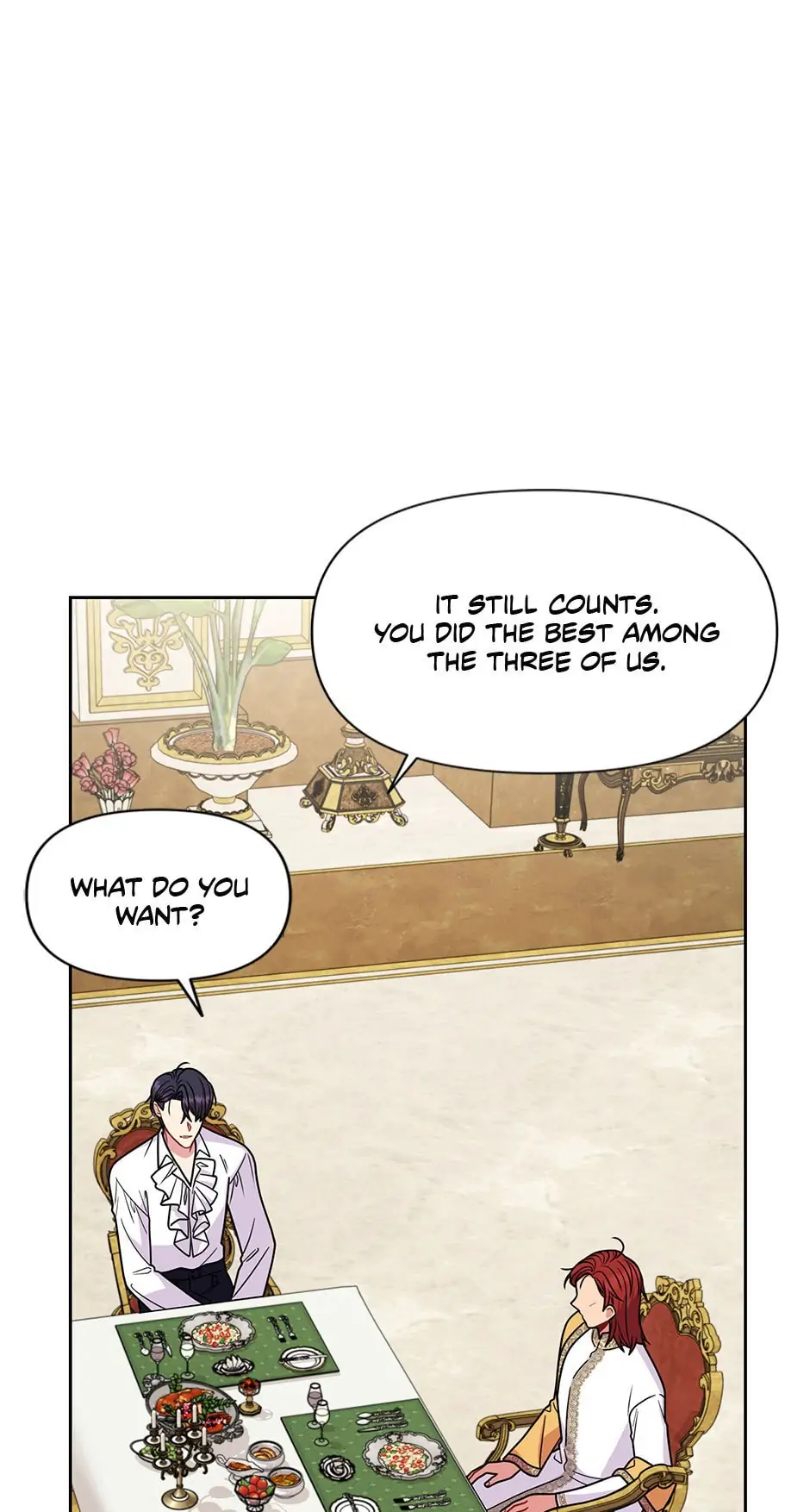 I Raised My Childhood Friend as a Tyrant Chapter 72 - Page 67