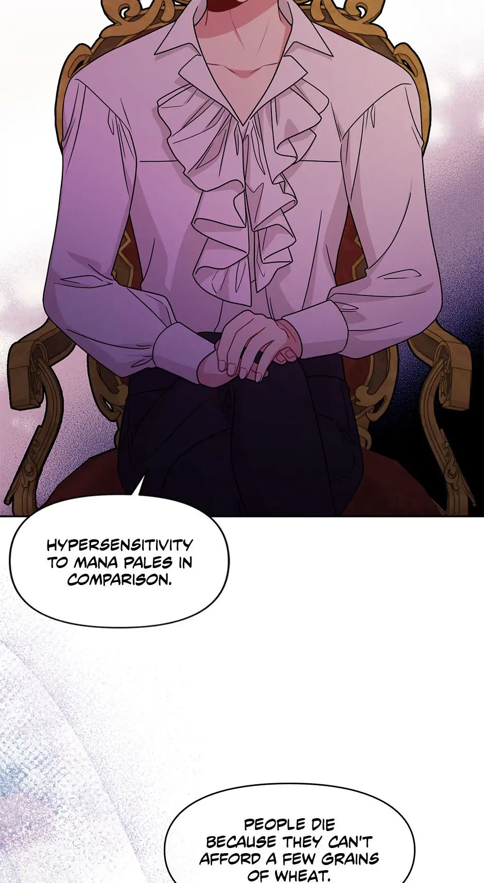 I Raised My Childhood Friend as a Tyrant Chapter 73 - Page 9