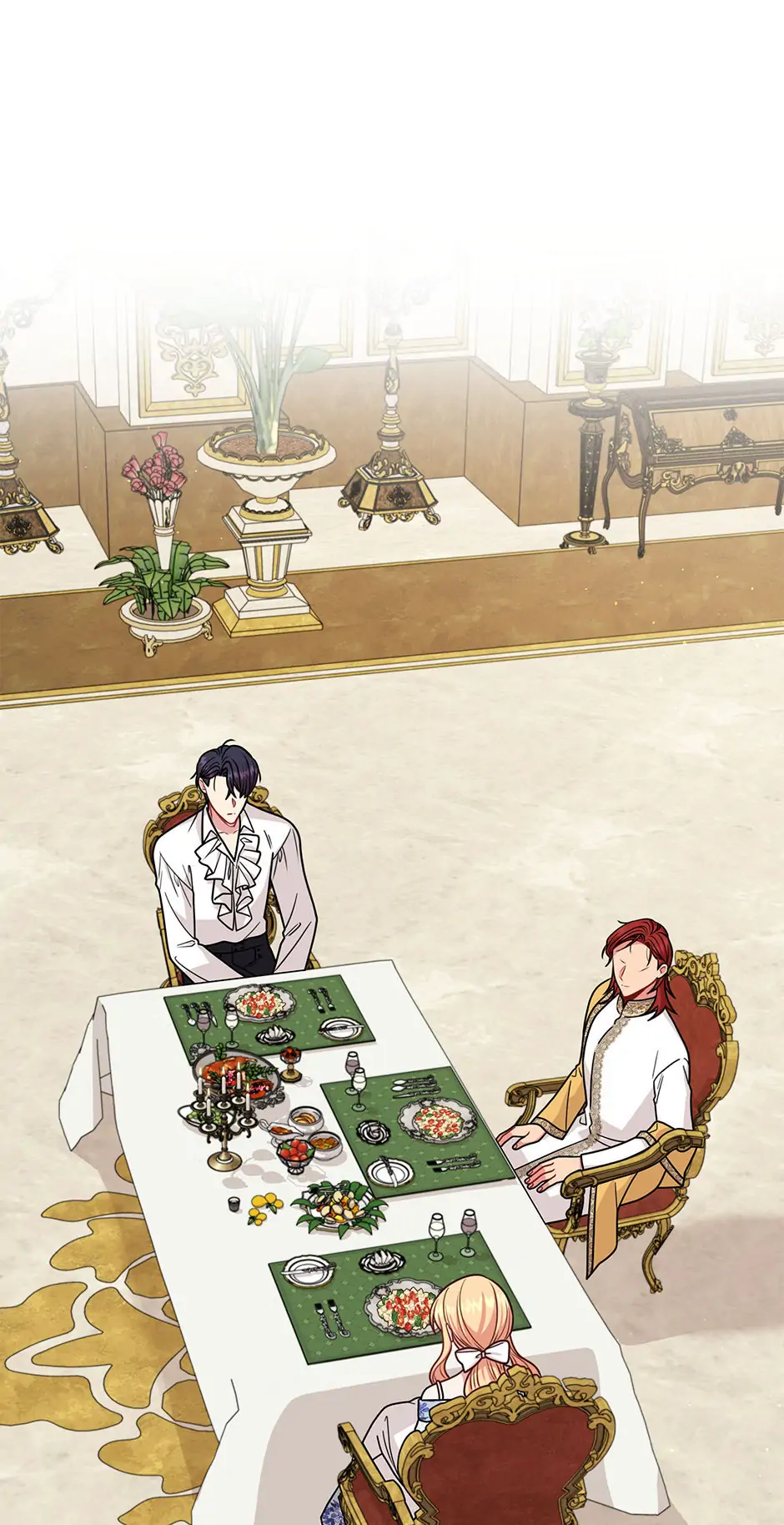 I Raised My Childhood Friend as a Tyrant Chapter 73 - Page 15