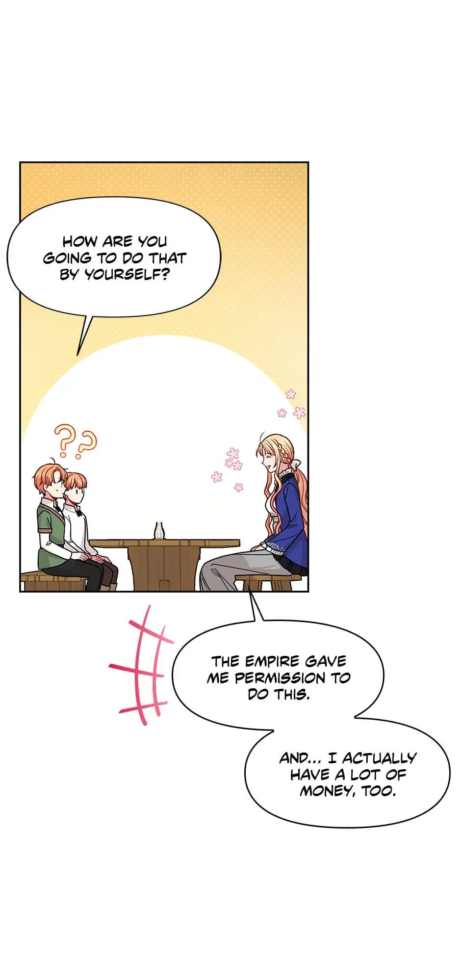 I Raised My Childhood Friend as a Tyrant Chapter 73 - Page 29