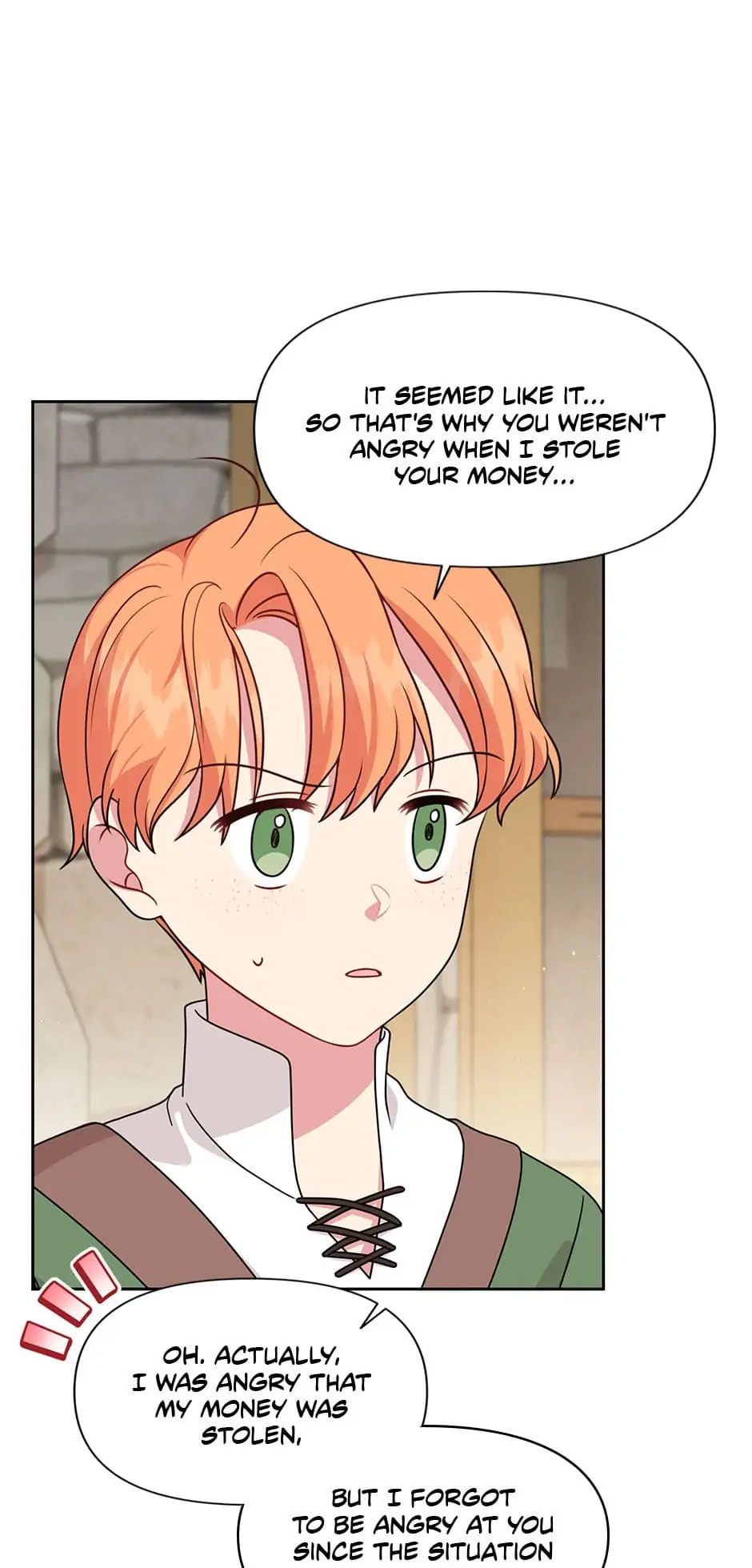 I Raised My Childhood Friend as a Tyrant Chapter 73 - Page 31