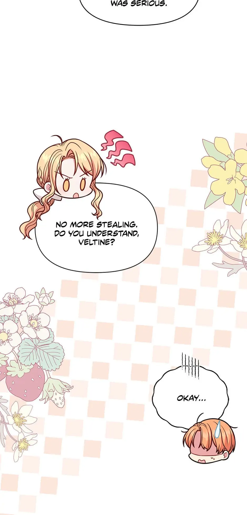 I Raised My Childhood Friend as a Tyrant Chapter 73 - Page 32