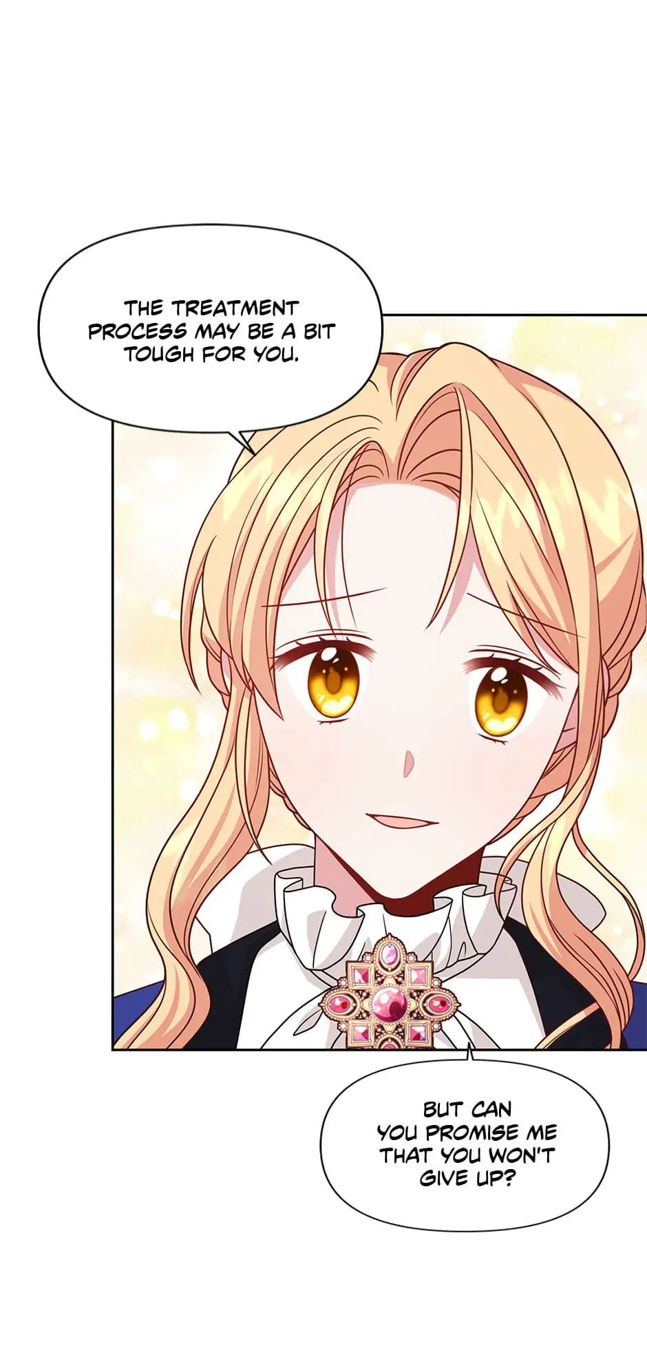 I Raised My Childhood Friend as a Tyrant Chapter 73 - Page 34