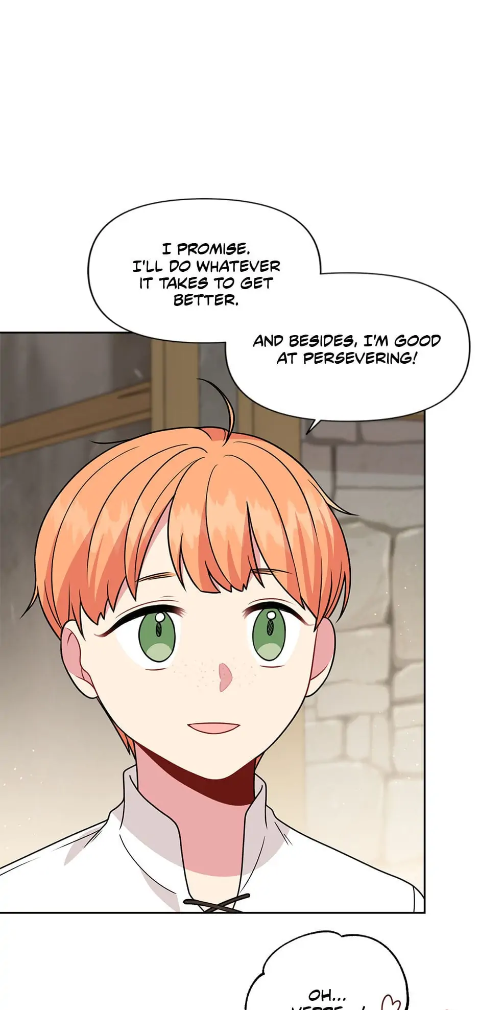 I Raised My Childhood Friend as a Tyrant Chapter 73 - Page 35