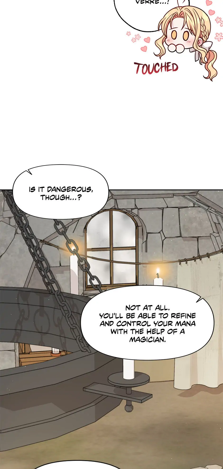 I Raised My Childhood Friend as a Tyrant Chapter 73 - Page 36