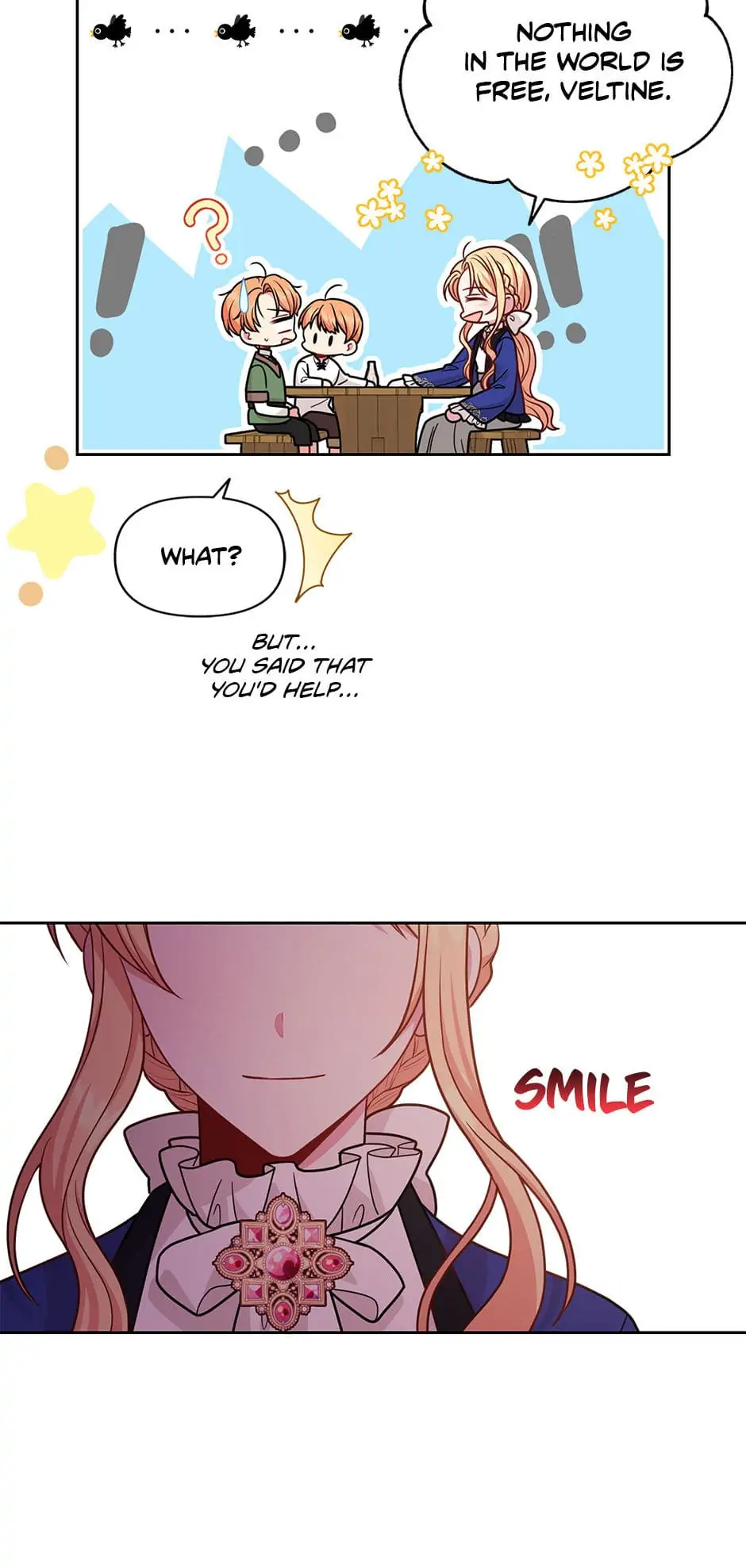 I Raised My Childhood Friend as a Tyrant Chapter 73 - Page 38