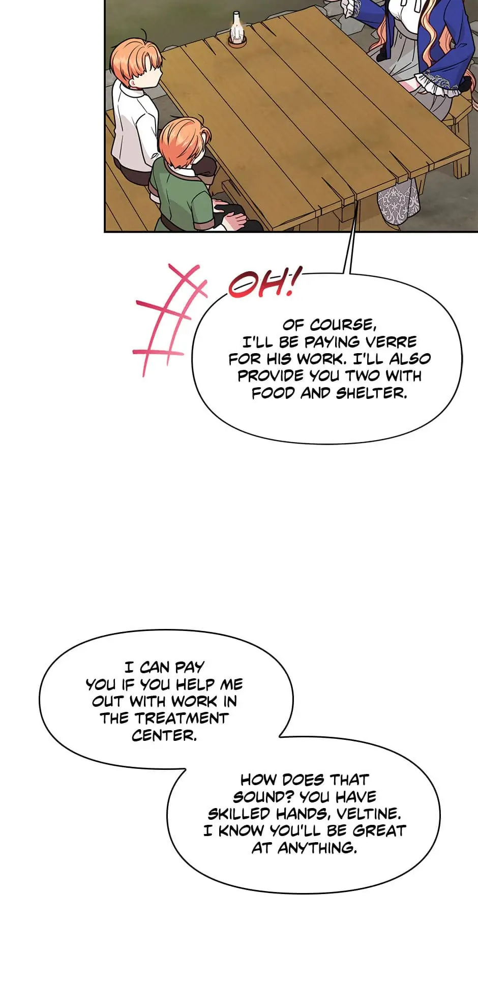 I Raised My Childhood Friend as a Tyrant Chapter 73 - Page 41