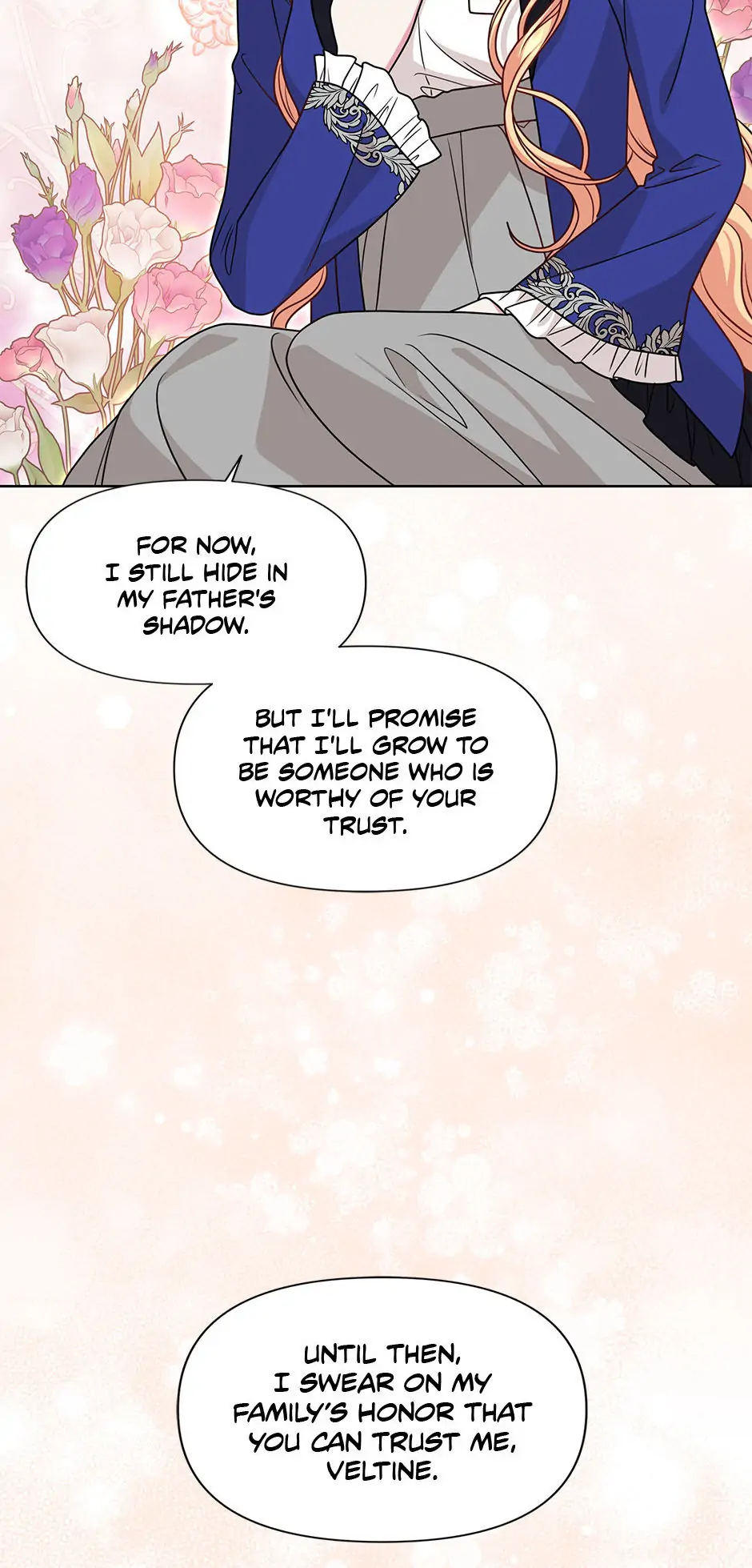 I Raised My Childhood Friend as a Tyrant Chapter 73 - Page 44