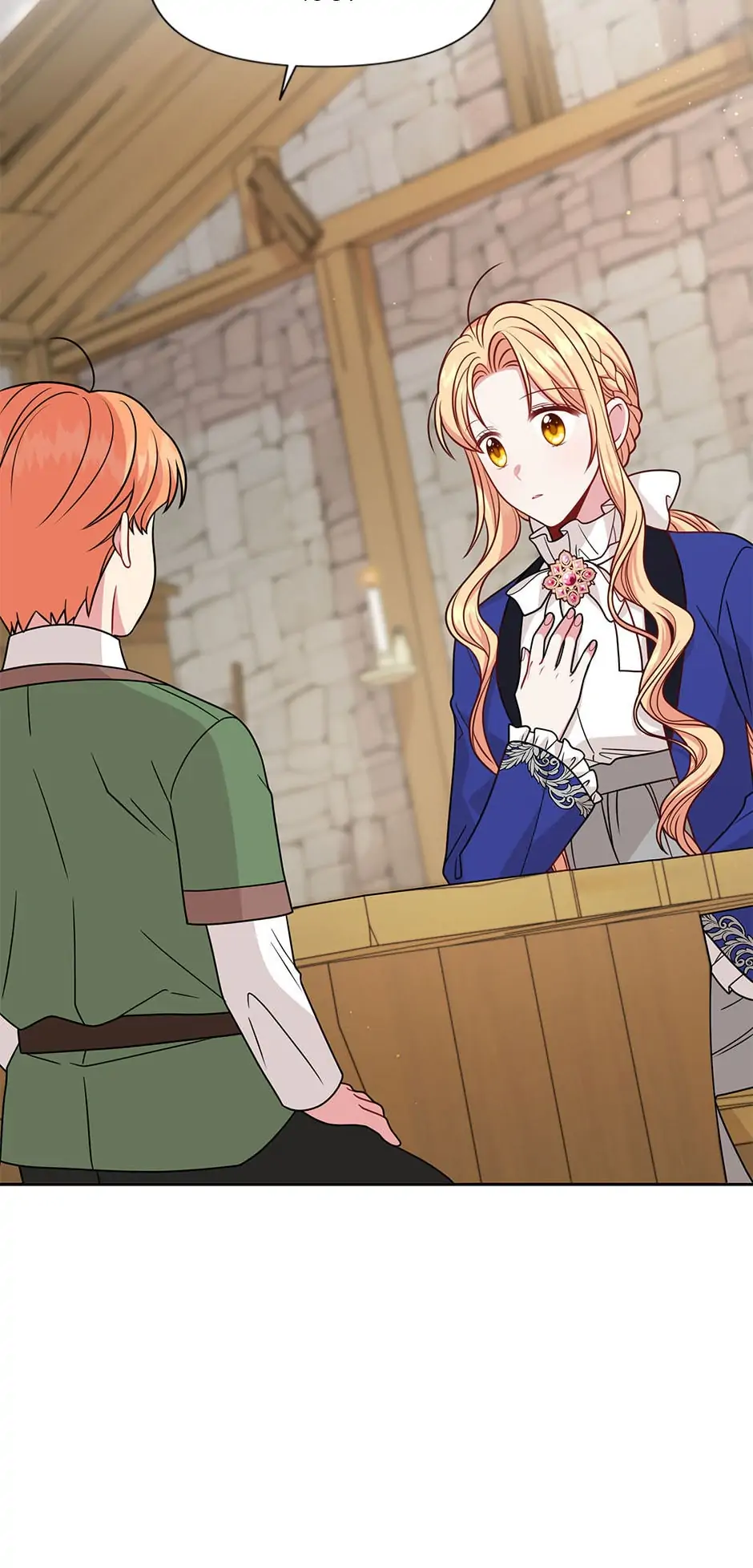 I Raised My Childhood Friend as a Tyrant Chapter 73 - Page 47