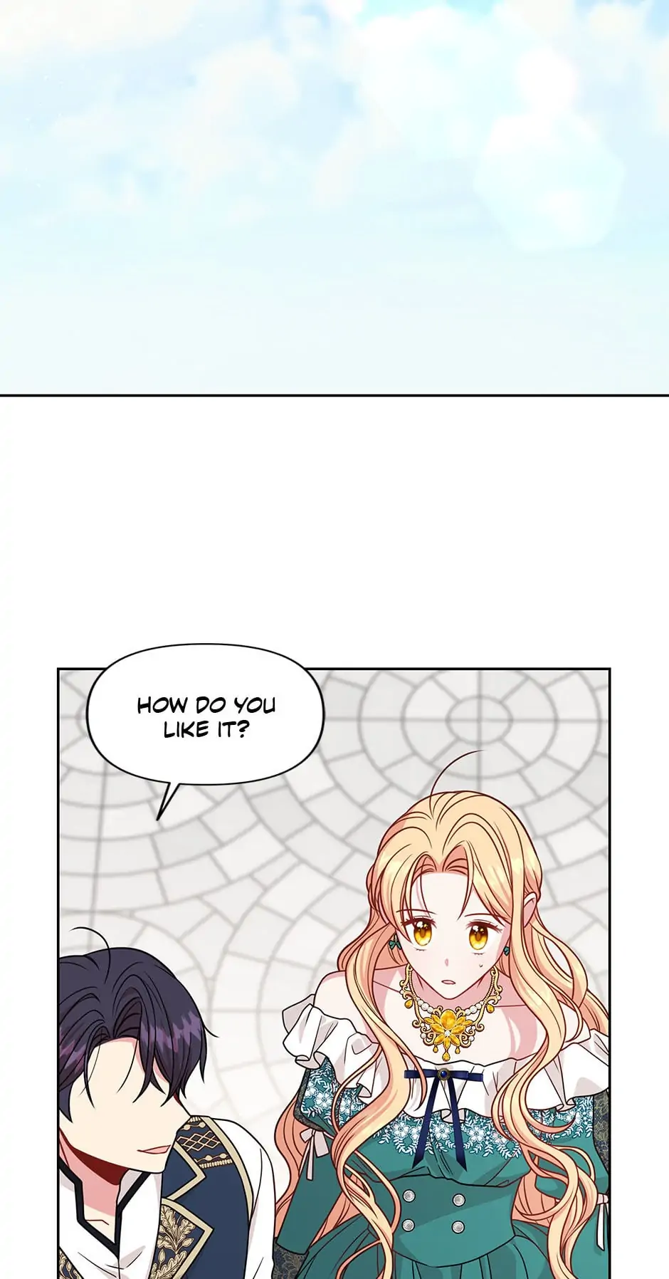 I Raised My Childhood Friend as a Tyrant Chapter 73 - Page 53