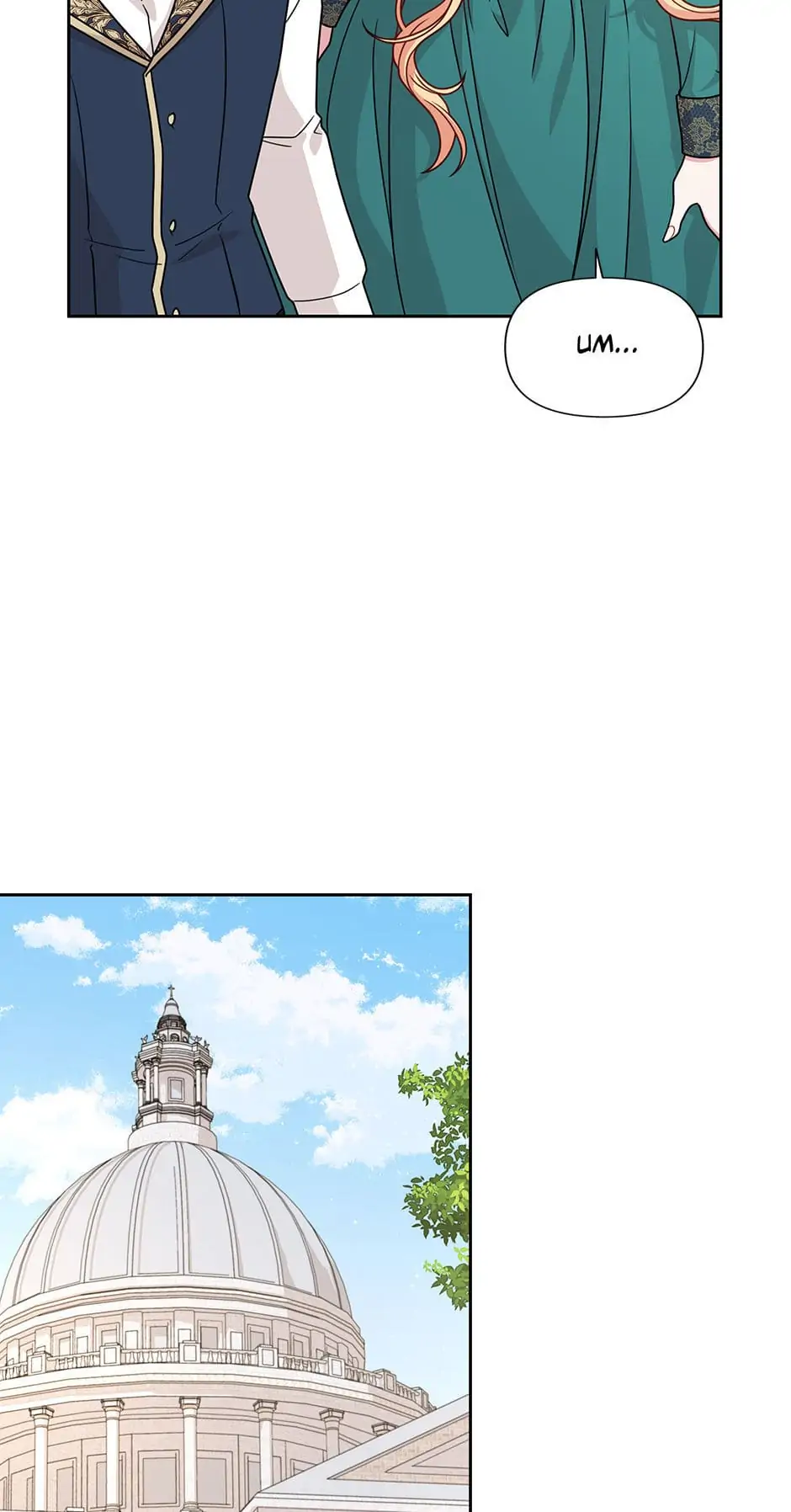 I Raised My Childhood Friend as a Tyrant Chapter 73 - Page 54