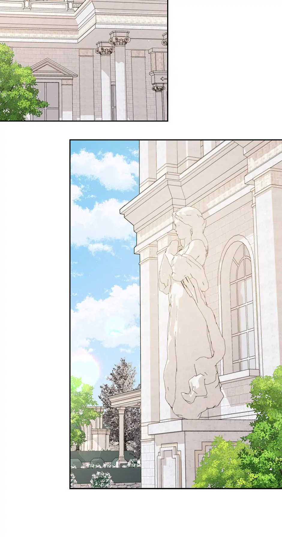 I Raised My Childhood Friend as a Tyrant Chapter 73 - Page 55