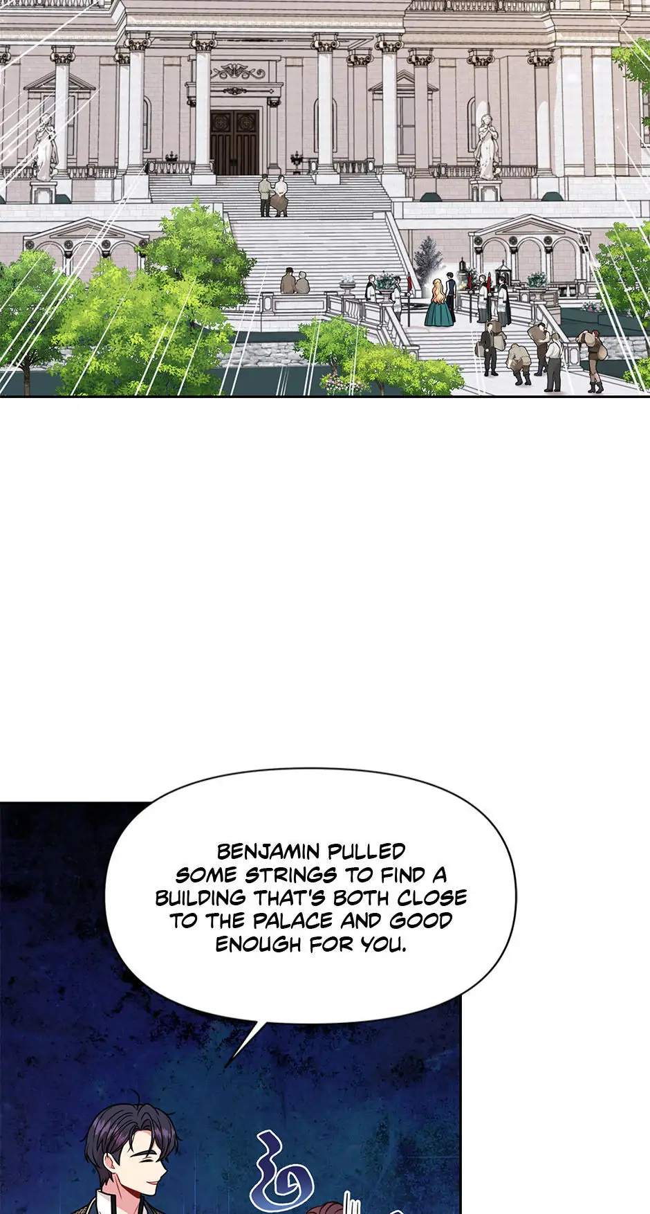 I Raised My Childhood Friend as a Tyrant Chapter 73 - Page 57