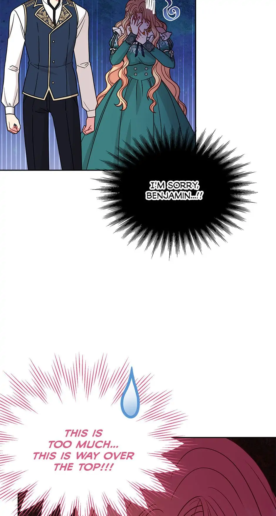 I Raised My Childhood Friend as a Tyrant Chapter 73 - Page 58