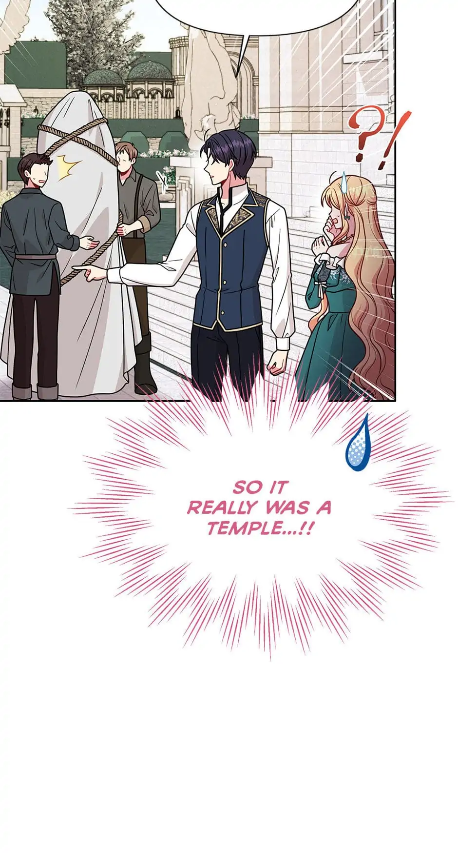 I Raised My Childhood Friend as a Tyrant Chapter 73 - Page 62