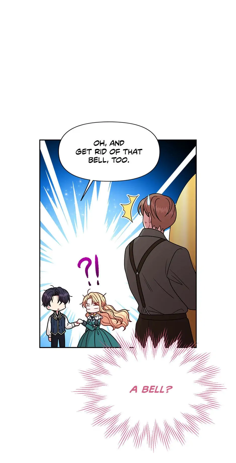 I Raised My Childhood Friend as a Tyrant Chapter 73 - Page 68