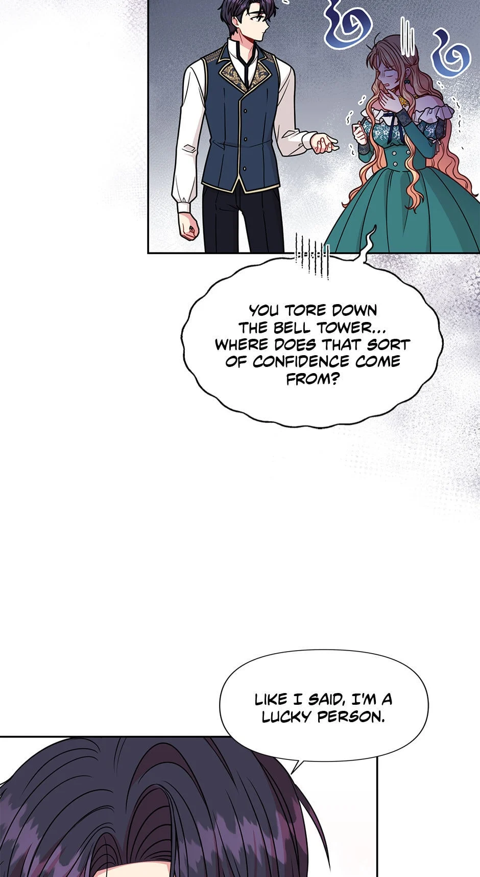 I Raised My Childhood Friend as a Tyrant Chapter 74 - Page 5