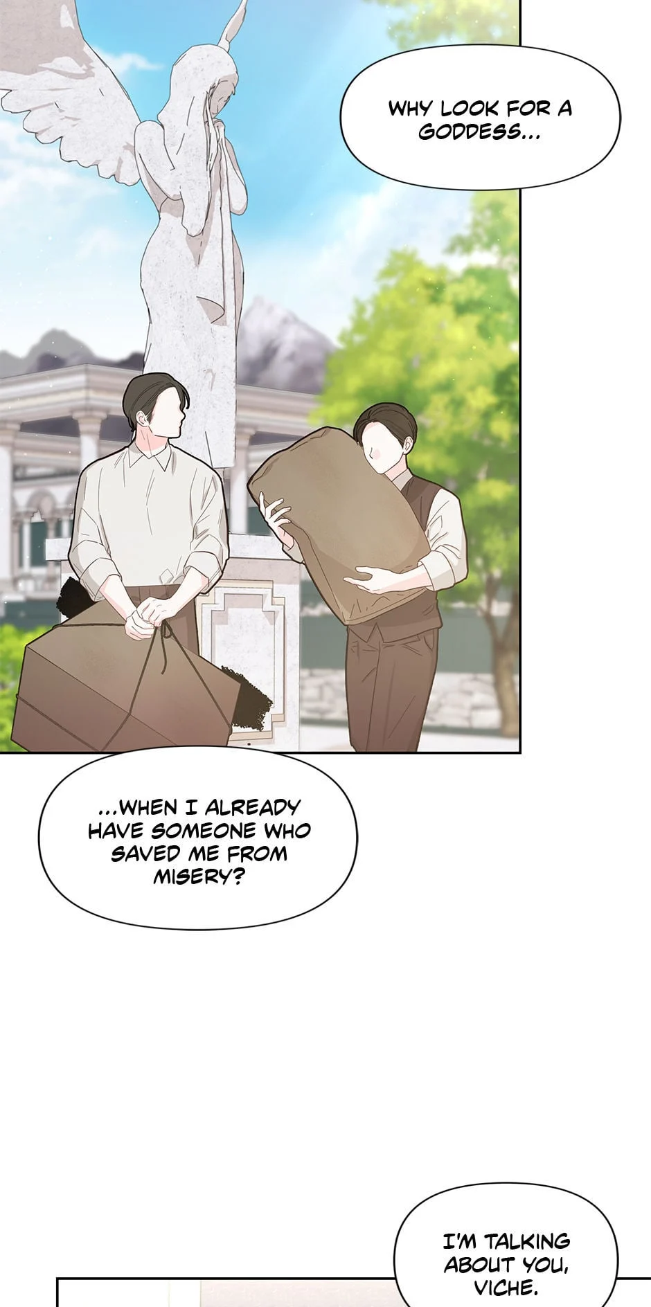 I Raised My Childhood Friend as a Tyrant Chapter 74 - Page 10