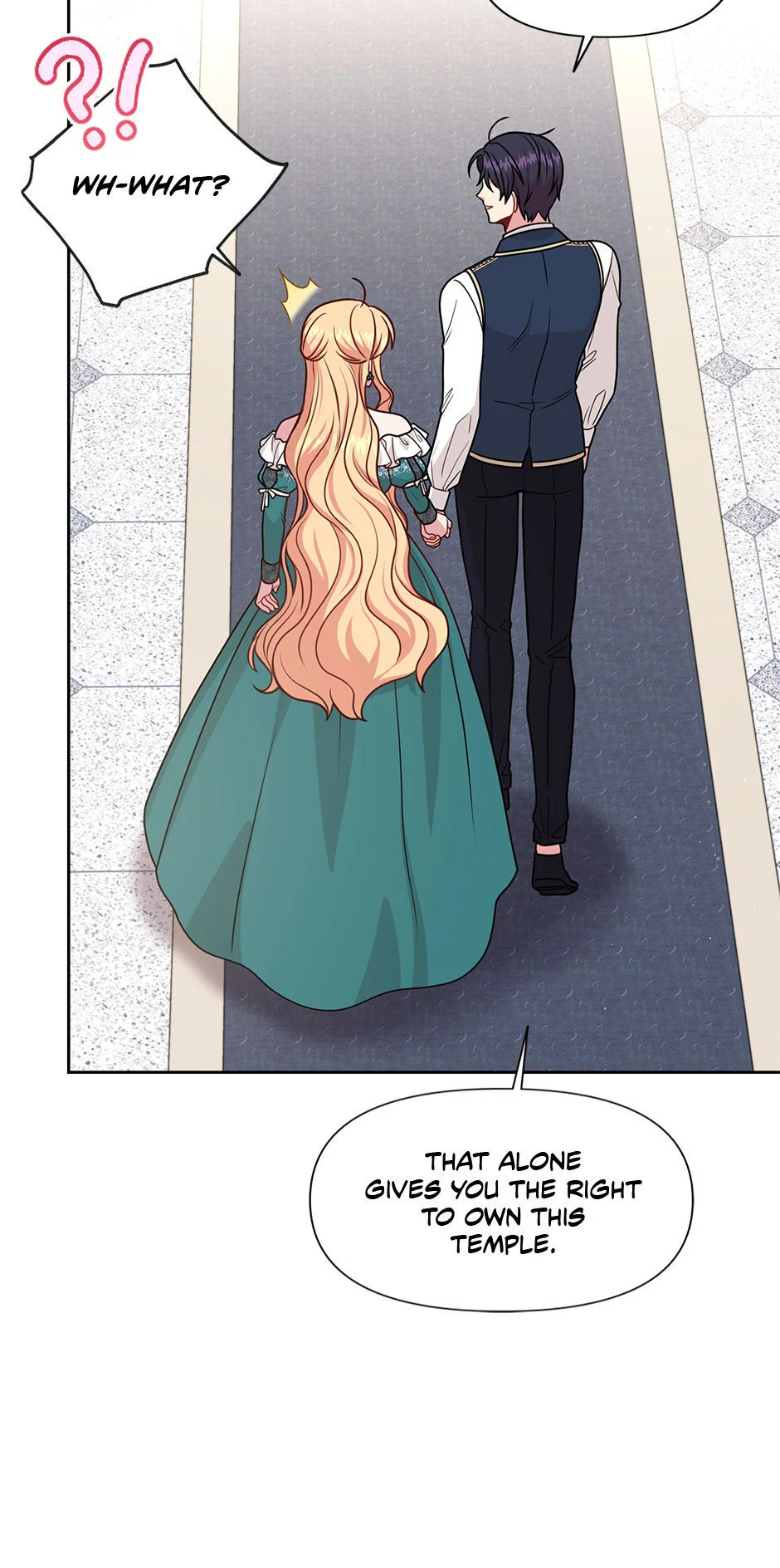 I Raised My Childhood Friend as a Tyrant Chapter 74 - Page 11