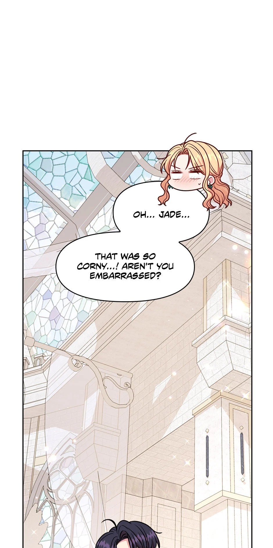 I Raised My Childhood Friend as a Tyrant Chapter 74 - Page 12