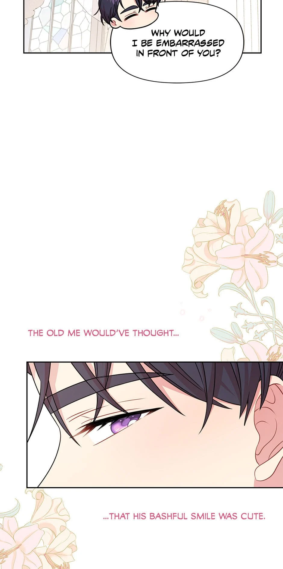 I Raised My Childhood Friend as a Tyrant Chapter 74 - Page 13