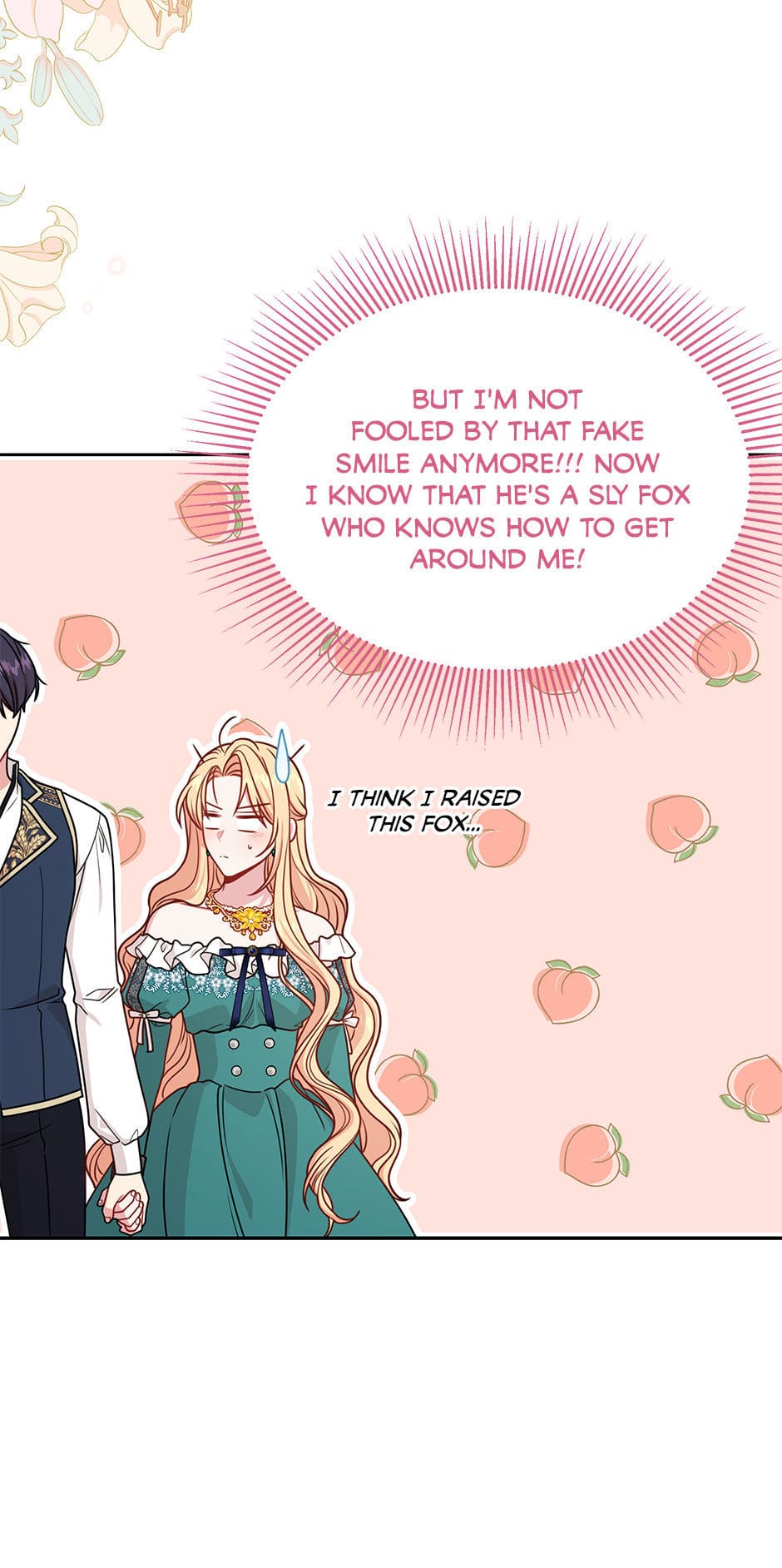 I Raised My Childhood Friend as a Tyrant Chapter 74 - Page 14