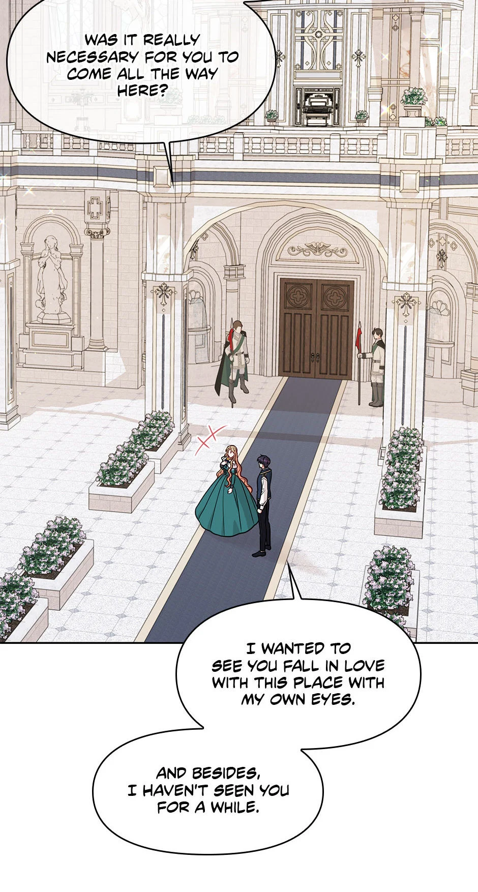 I Raised My Childhood Friend as a Tyrant Chapter 74 - Page 24