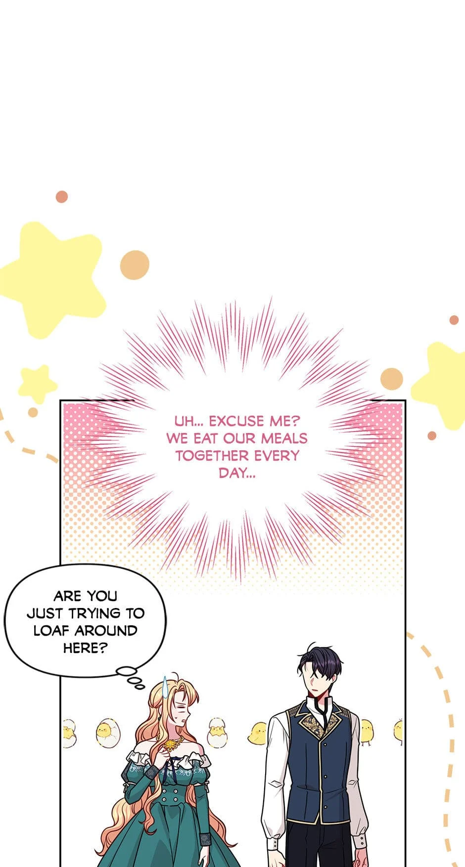 I Raised My Childhood Friend as a Tyrant Chapter 74 - Page 25