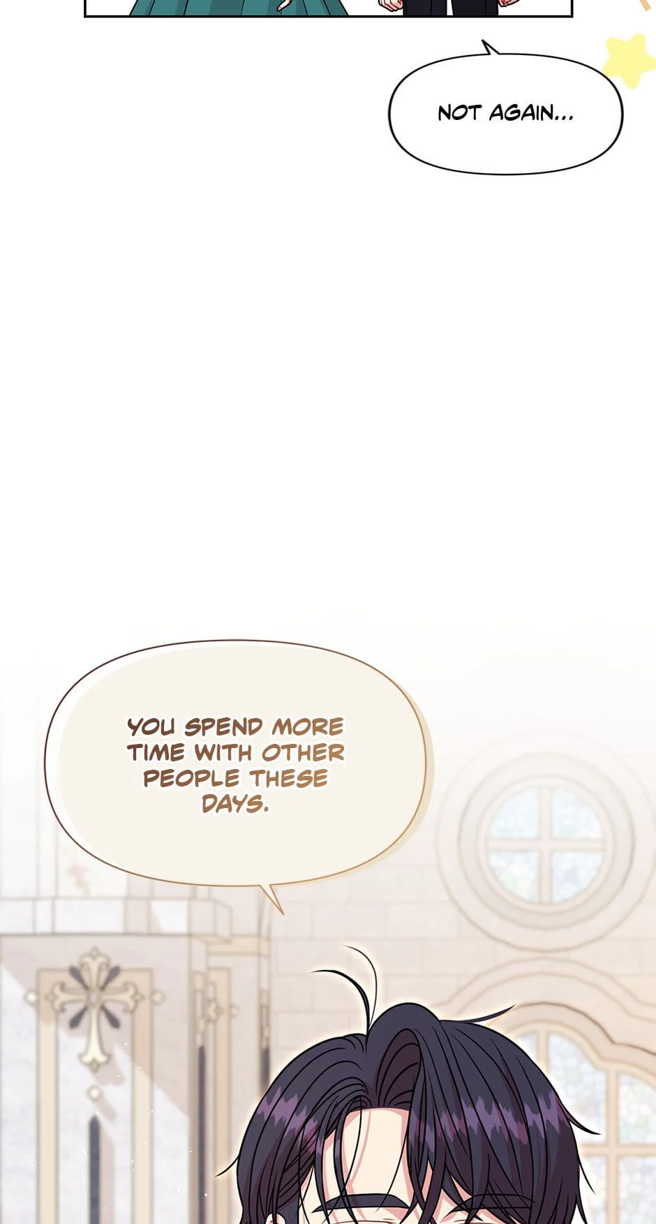 I Raised My Childhood Friend as a Tyrant Chapter 74 - Page 26