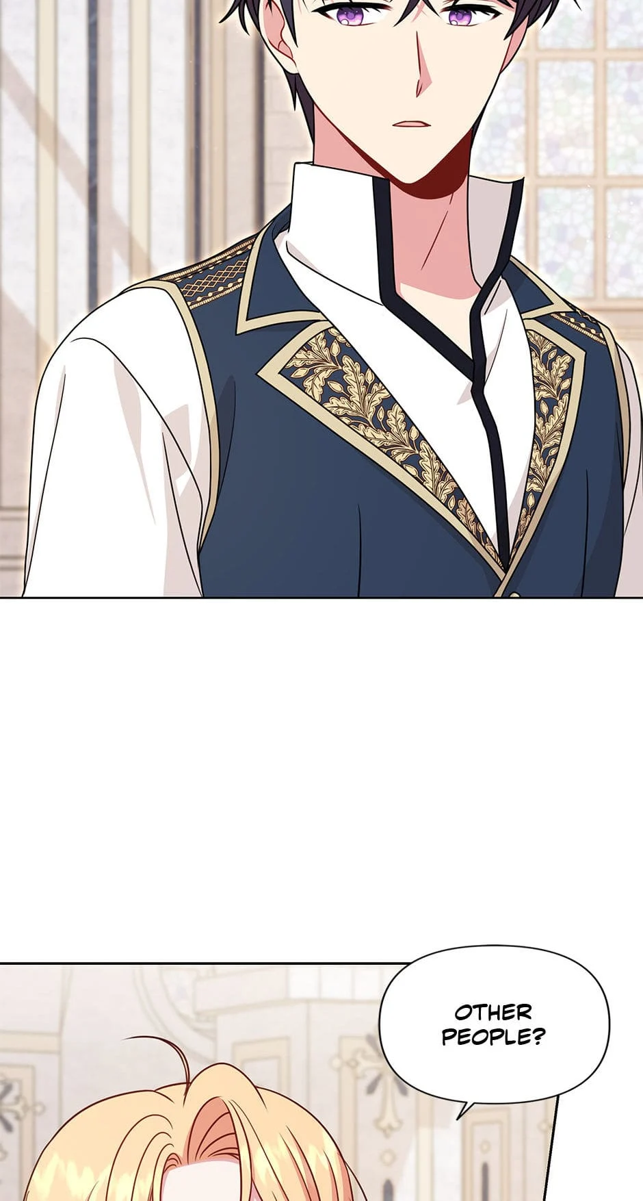 I Raised My Childhood Friend as a Tyrant Chapter 74 - Page 27