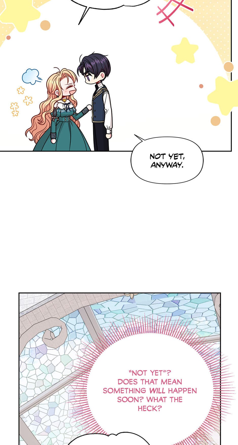 I Raised My Childhood Friend as a Tyrant Chapter 74 - Page 32