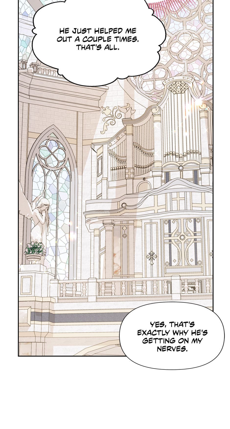 I Raised My Childhood Friend as a Tyrant Chapter 74 - Page 33