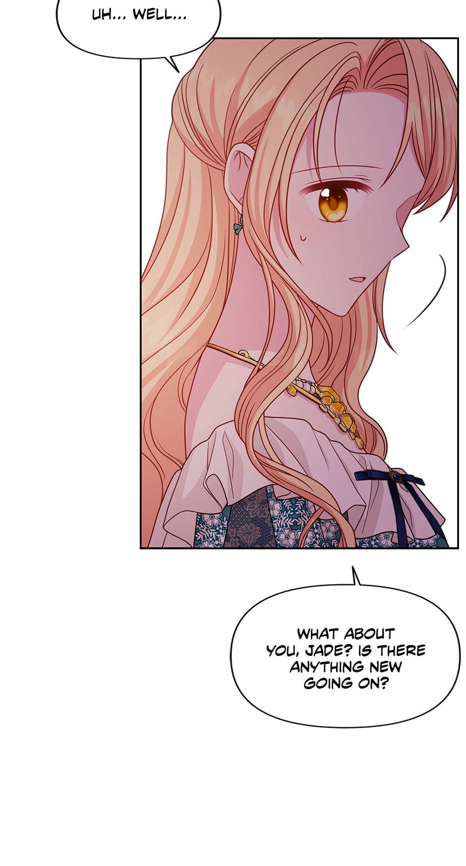 I Raised My Childhood Friend as a Tyrant Chapter 74 - Page 35