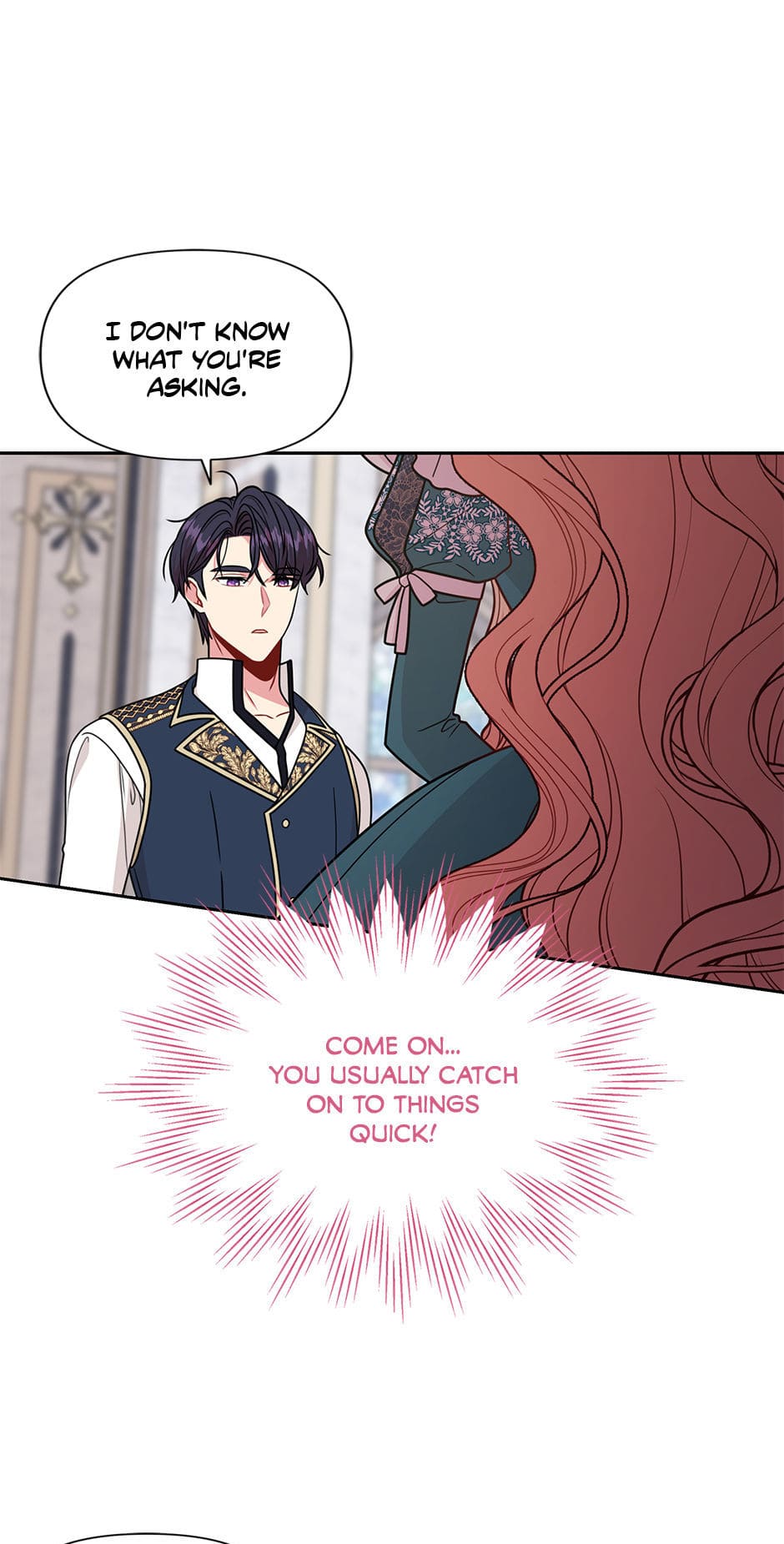 I Raised My Childhood Friend as a Tyrant Chapter 74 - Page 36