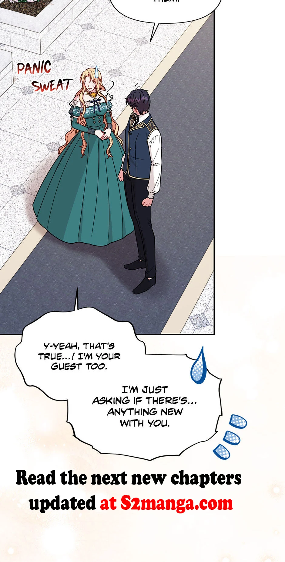 I Raised My Childhood Friend as a Tyrant Chapter 74 - Page 38